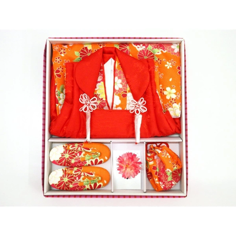 [Sản phẩm chưa sử dụng] Bộ đồ trẻ em 3811