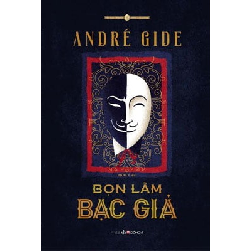 Bọn Làm Bạc Giả - André Gide [LK] 835