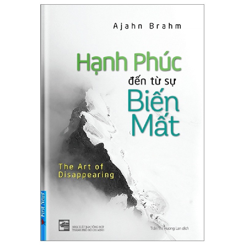Hạnh Phúc Đến Từ Sự Biến Mất (Tái Bản 2022) - Ajahn Brahm [LK] 1179