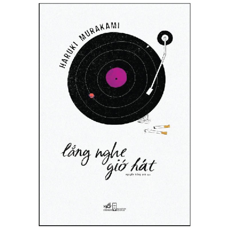 [SÁCH CŨ HCM] Lắng Nghe Gió Hát (Tái Bản 2018) - Haruki Murakami 1338