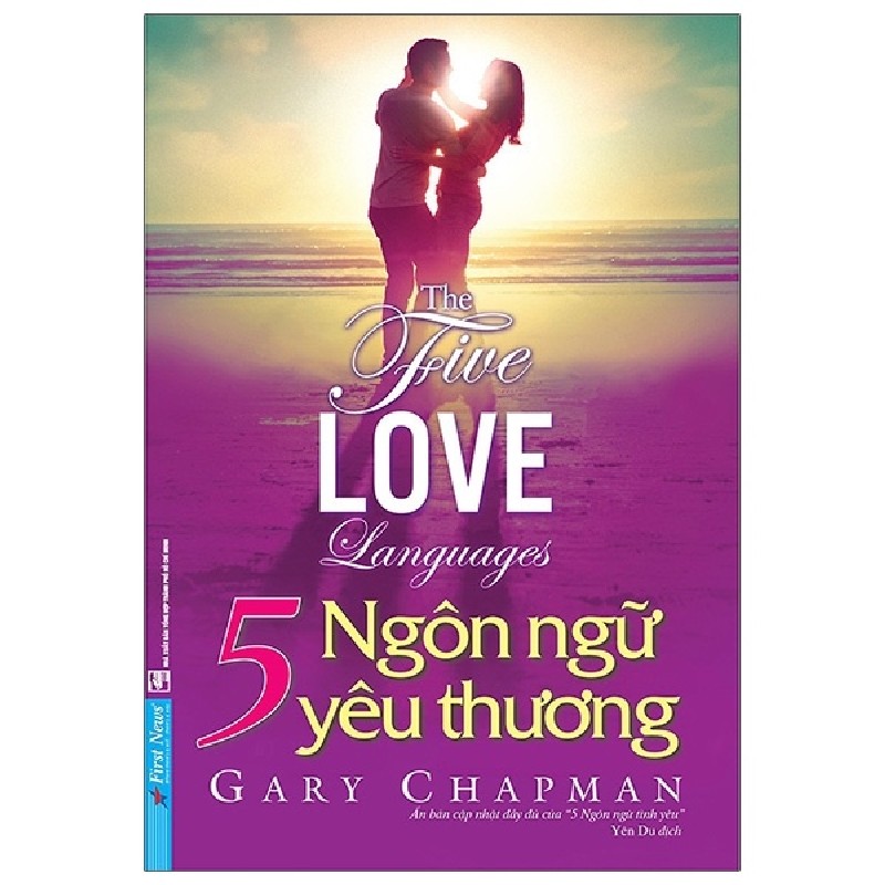 5 Ngôn Ngữ Yêu Thương (Tái Bản 2021) - Gary Chapman [LK] 1081