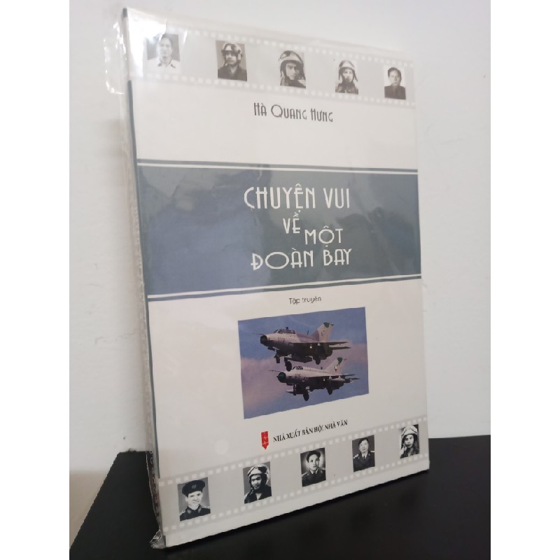 Chuyện Vui Về Một Đoàn Bay - Hà Quang Hưng [DL] 722
