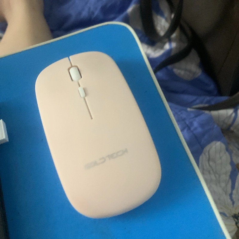 Chuột quang không dây Logitech M185, màu trắng, thiết kế nhỏ gọn, cho máy tính và laptop 3520