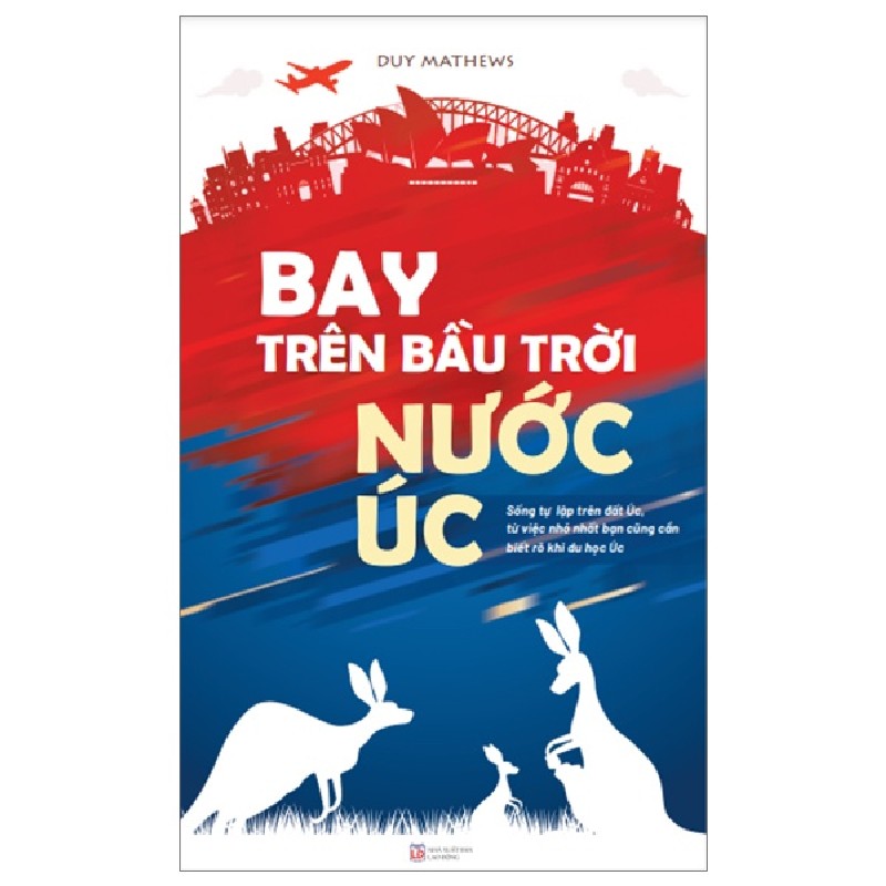 Bay Trên Bầu Trời Nước Úc - Duy Mathews [HCM] 1385