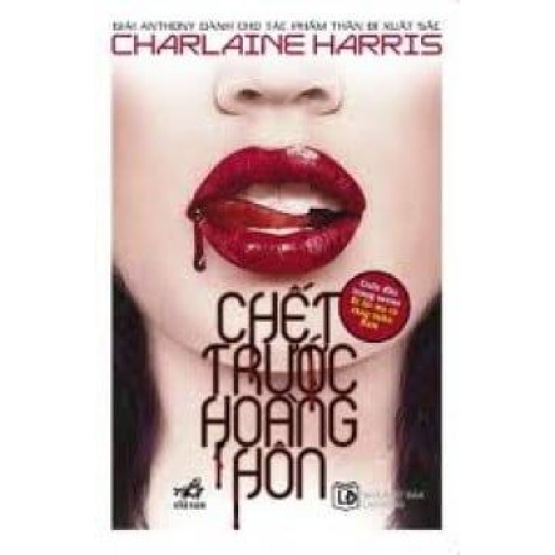 [SÁCH CŨ HCM] Chết Trước Hoàng Hôn - Charlaine Harris 1568