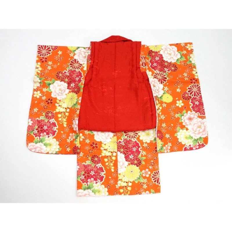 [Sản phẩm chưa sử dụng] Bộ đồ trẻ em 3811