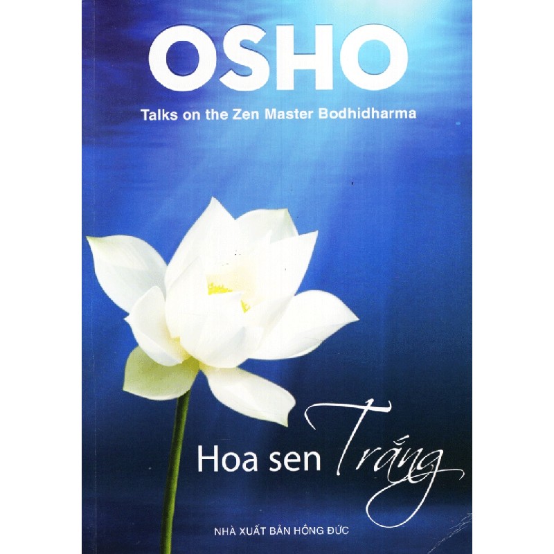 OSHO - Hoa Sen Trắng [HCM] 2210