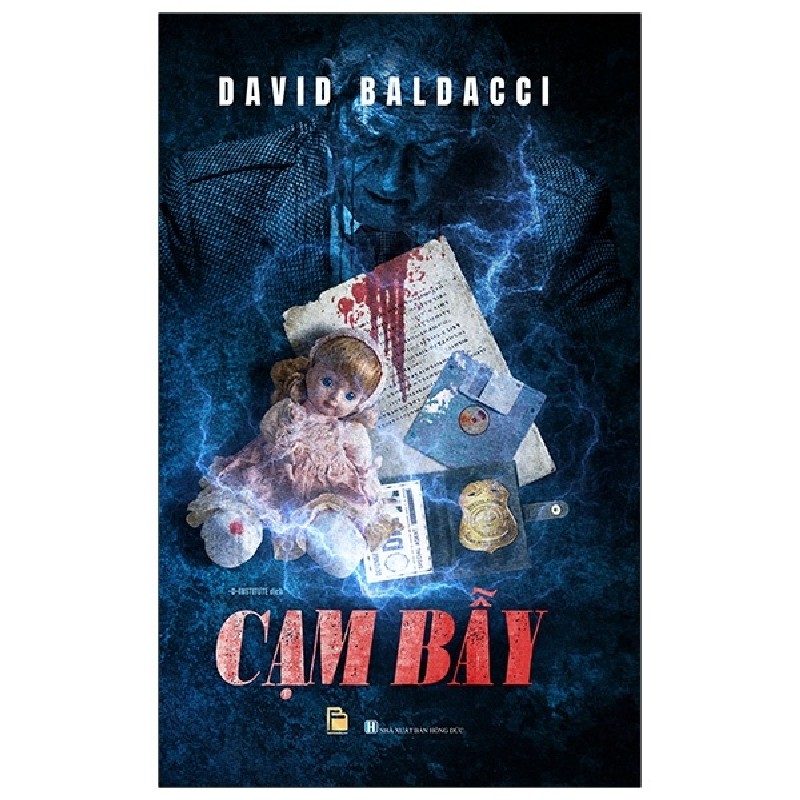 Cạm Bẫy (Bìa Cứng) - David Baldacci [HCM] 1346