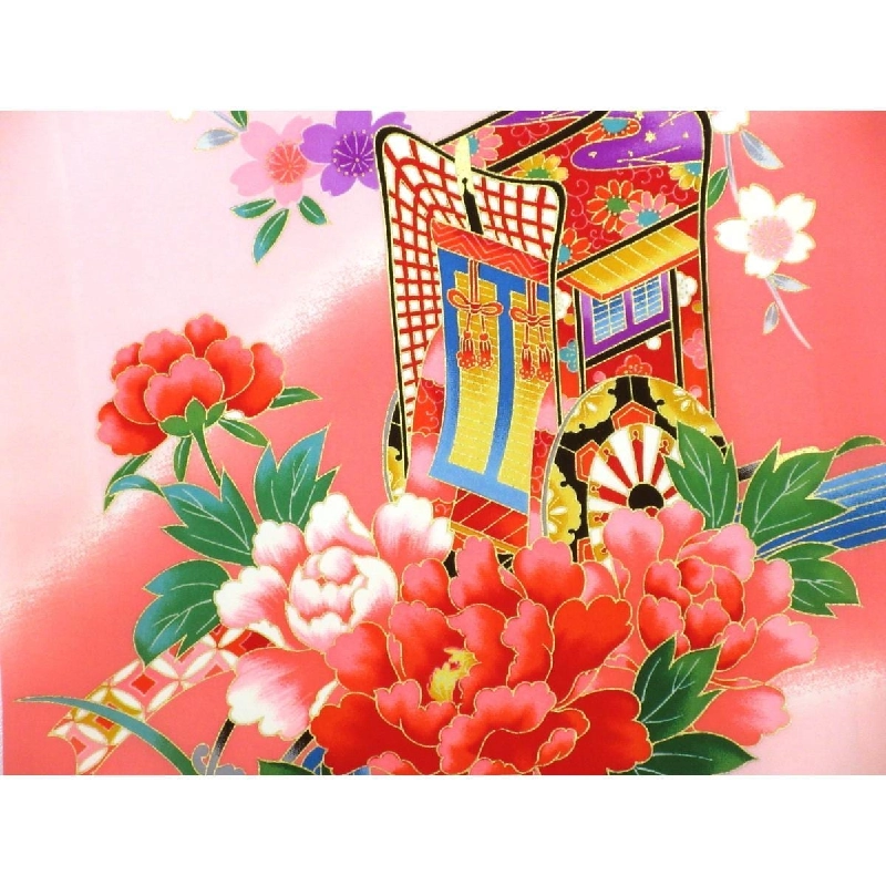 【Sản phẩm chưa sử dụng】Áo trẻ em dành cho bé gái 3808