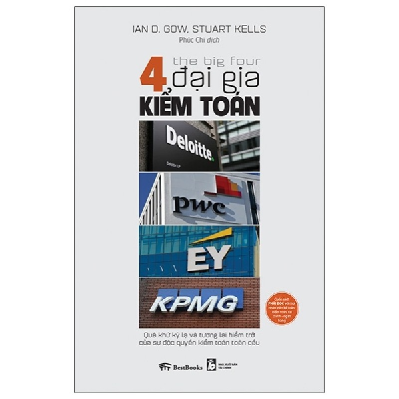 The Big Four - 4 Đại Gia Kiểm Toán: Deloitte - PwC - EY - KPMG [HCM] 1958