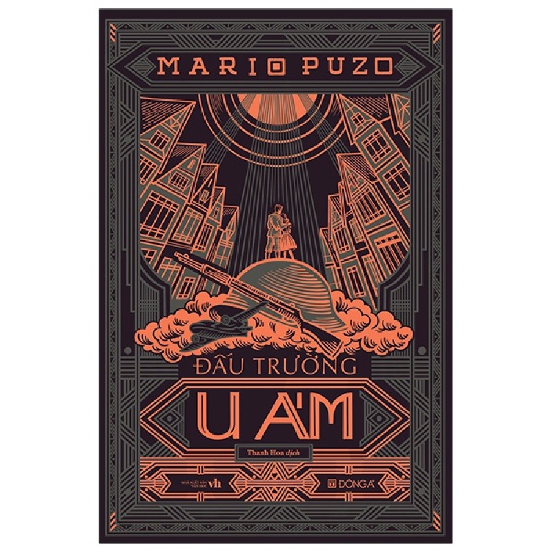 Đấu Trường U Ám - Mario Puzo [LK] 862