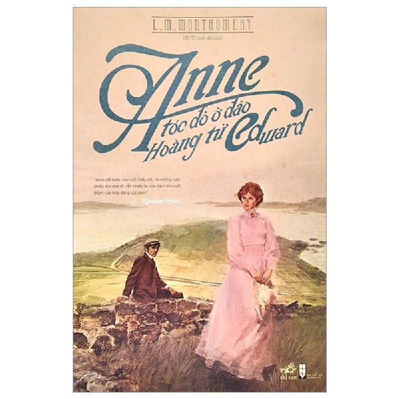 [SÁCH CŨ HCM] Anne Tóc Đỏ Ở Đảo Hoàng Tử Edward (Tái Bản 2012) - L. M. Montgomery 987