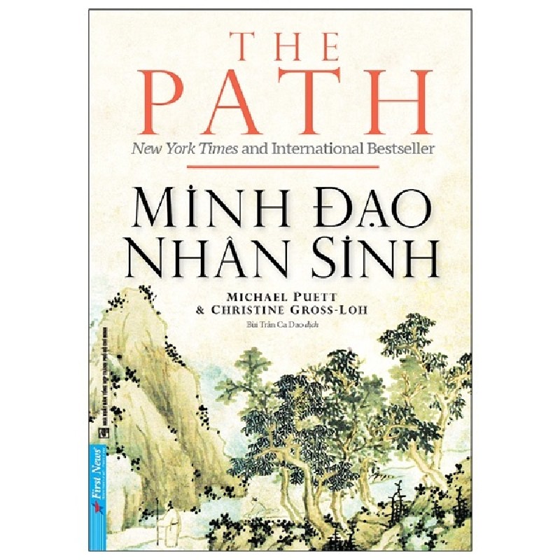 Minh Đạo Nhân Sinh - Michael Puett, Christine Gross Loh [LK] 2154
