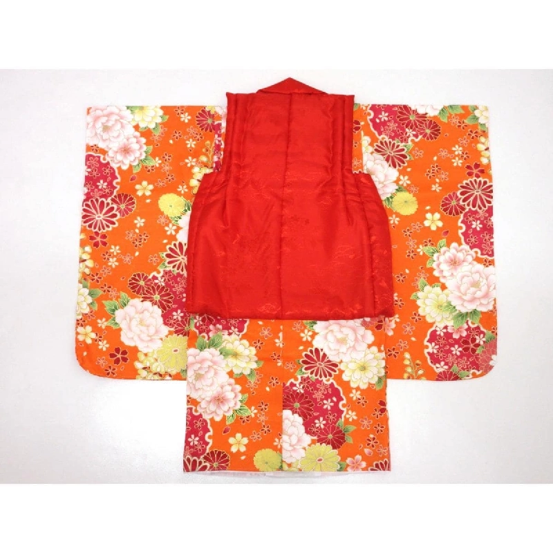 【Sản phẩm chưa sử dụng】Bộ quần áo trẻ em 3790